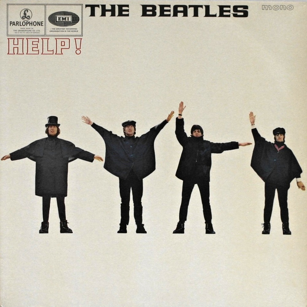 The Beatles / HELP! (Parlophone) 1965