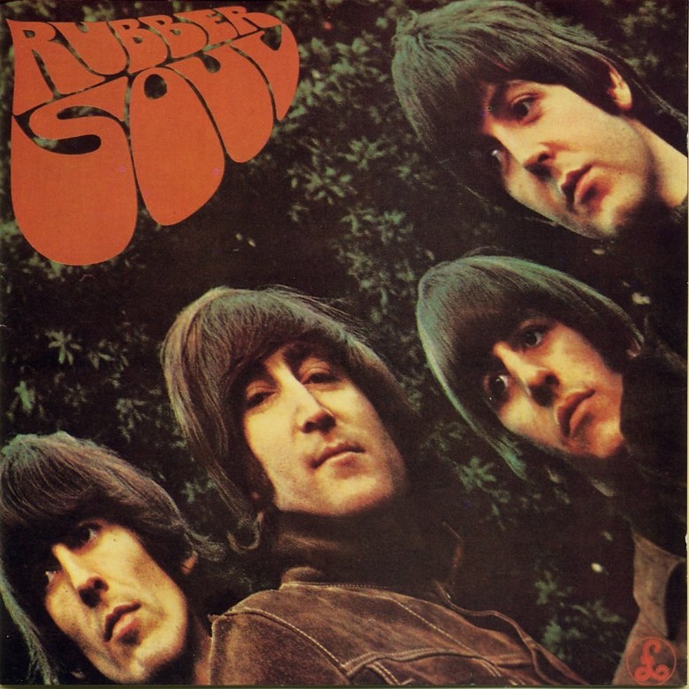 The Beatles / RUBBER SOUL (Parlophone) 1965