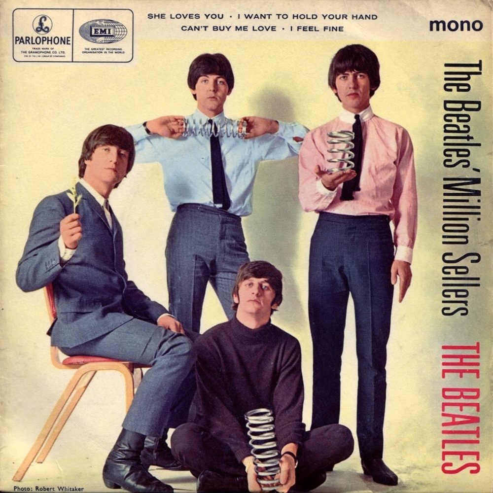 The Beatles / The Beatles' Million Sellers (EP/Capitol) 1965