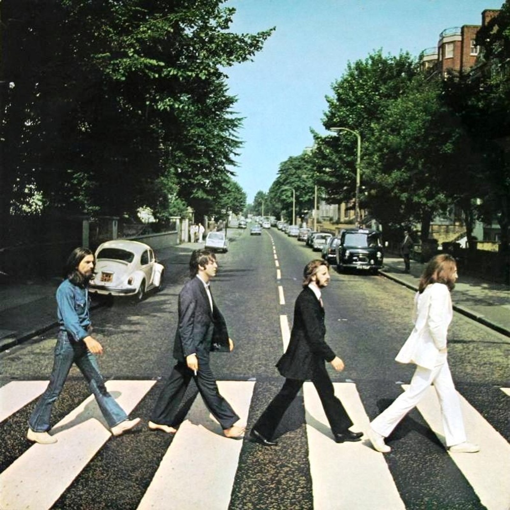 The Beatles / ABBEY ROAD (Apple/UK) 1969