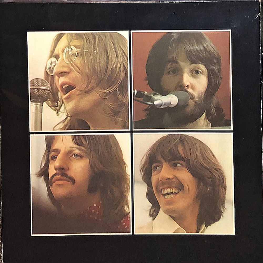 The Beatles / LET IT BE (Apple/UK) 1970
