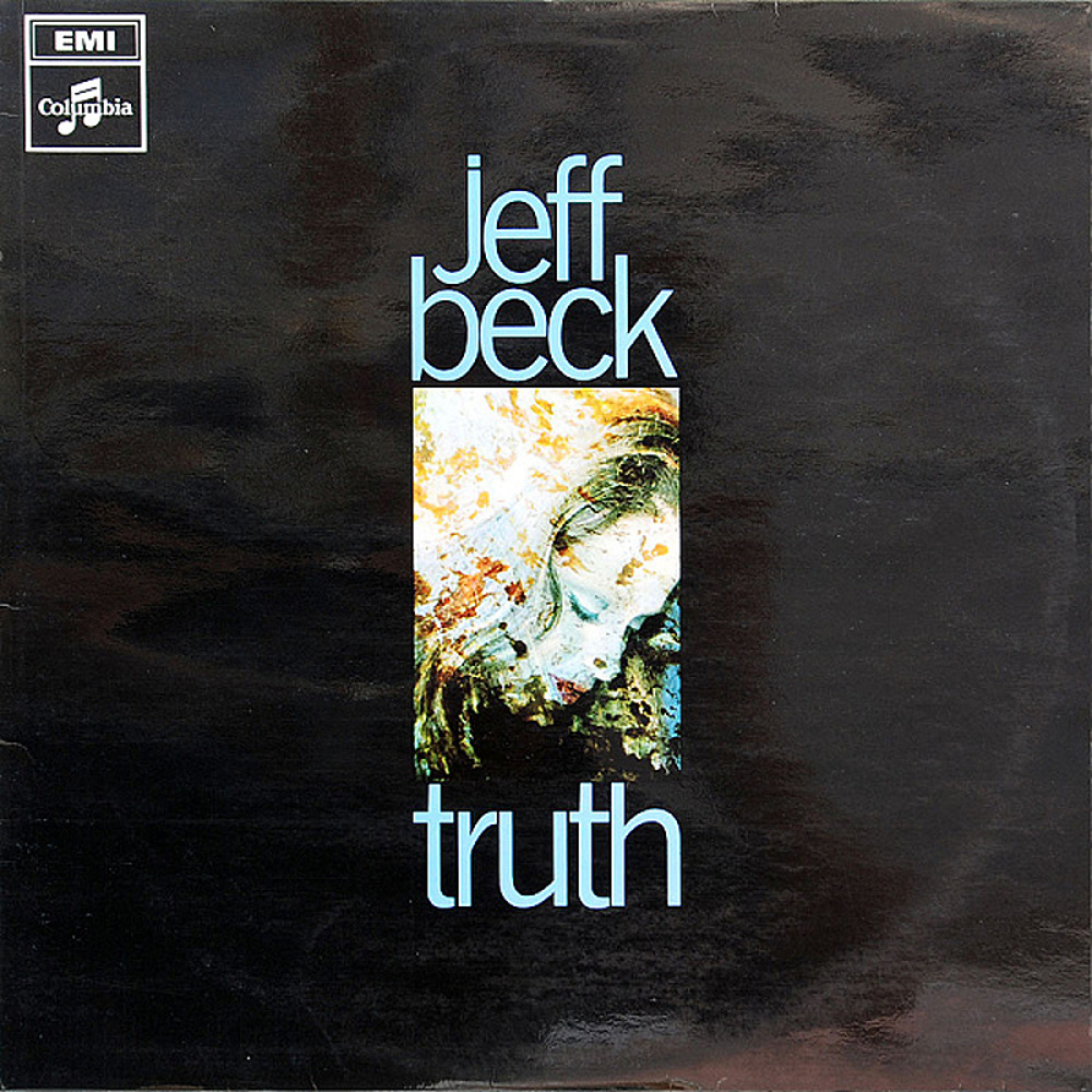 The Jeff Beck Group / TRUTH (Columbia) 1968