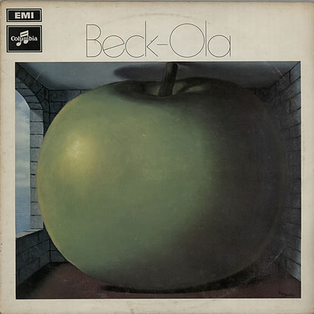 The Jeff Beck Group / BECK-OLA (Columbia) 1969