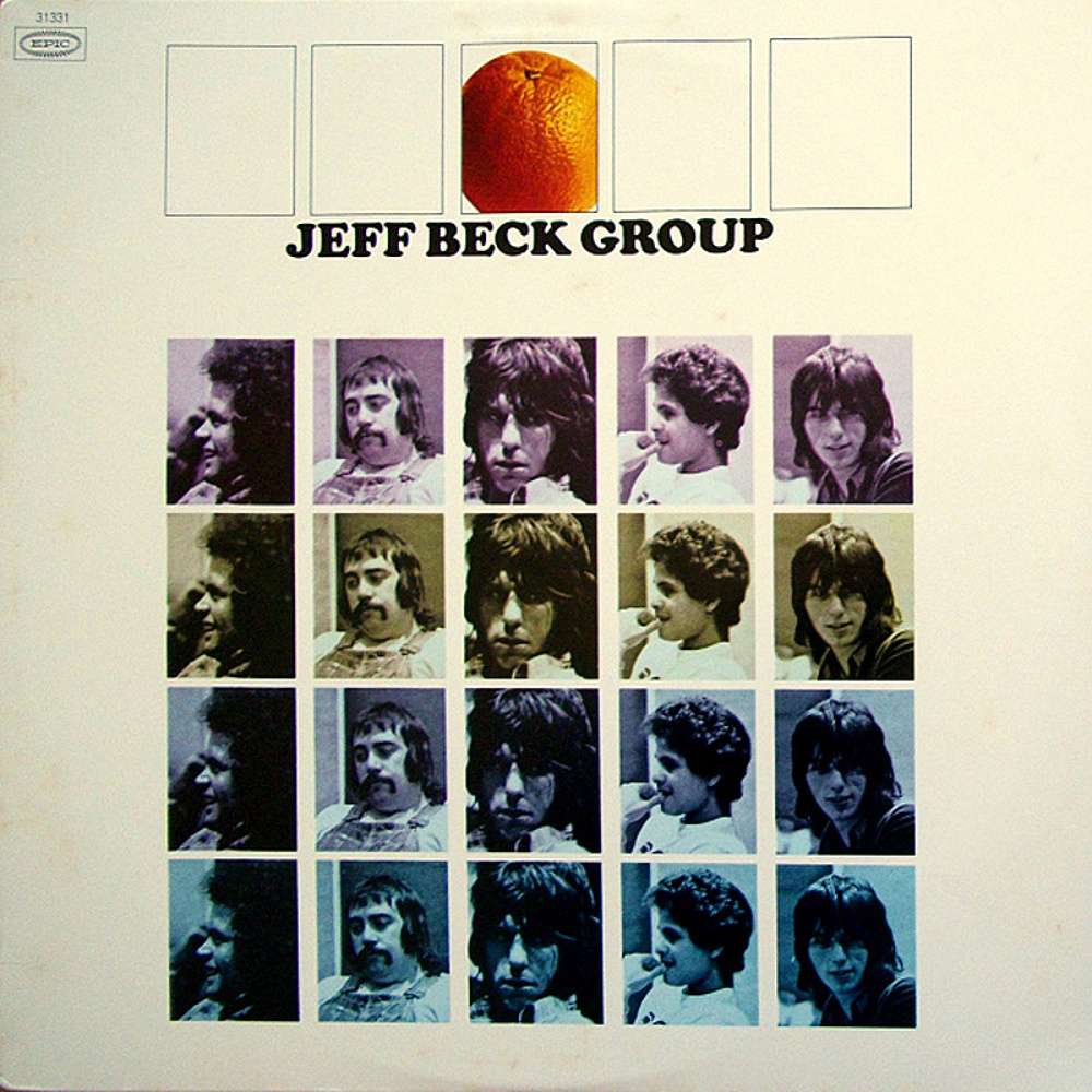 The Jeff Beck Group / JEFF BECK GROUP (Epic) 1972