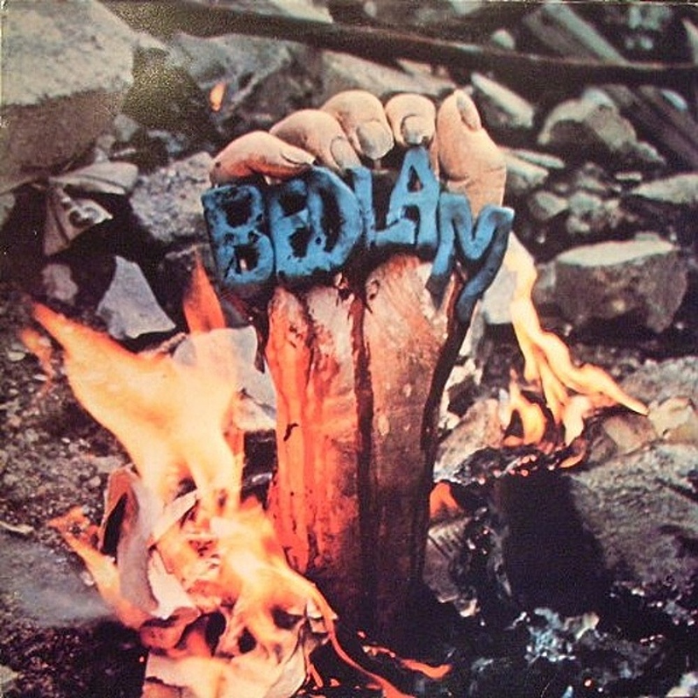 Bedlam / BEDLAM (Chrysalis) 1973