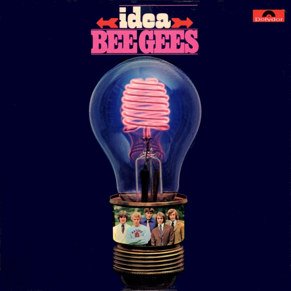 The Bee Gees / IDEA (Polydor) 1968