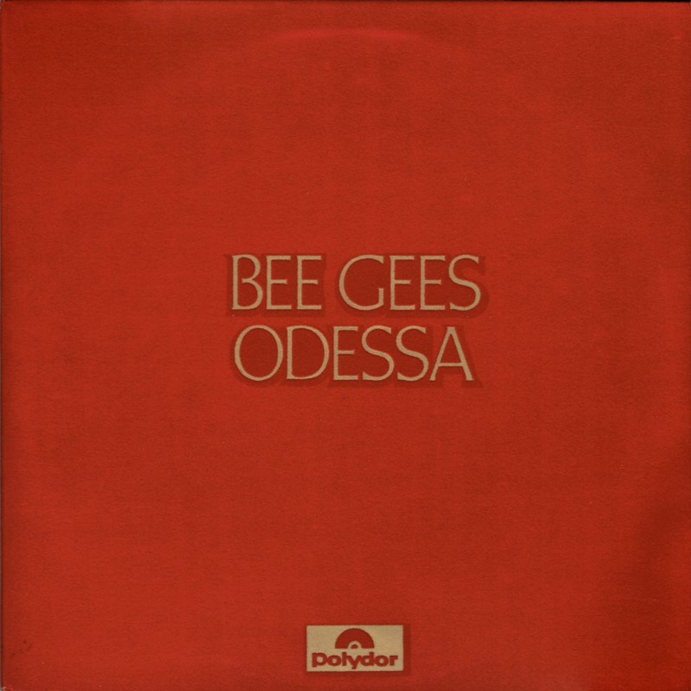 The Bee Gees / ODESSA (dbl) (Polydor) 1969