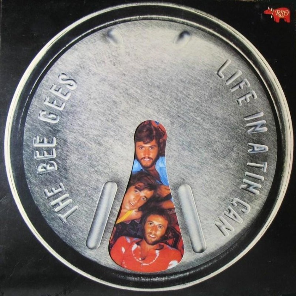 The Bee Gees / IN A TIN CAN (RSO) 1973