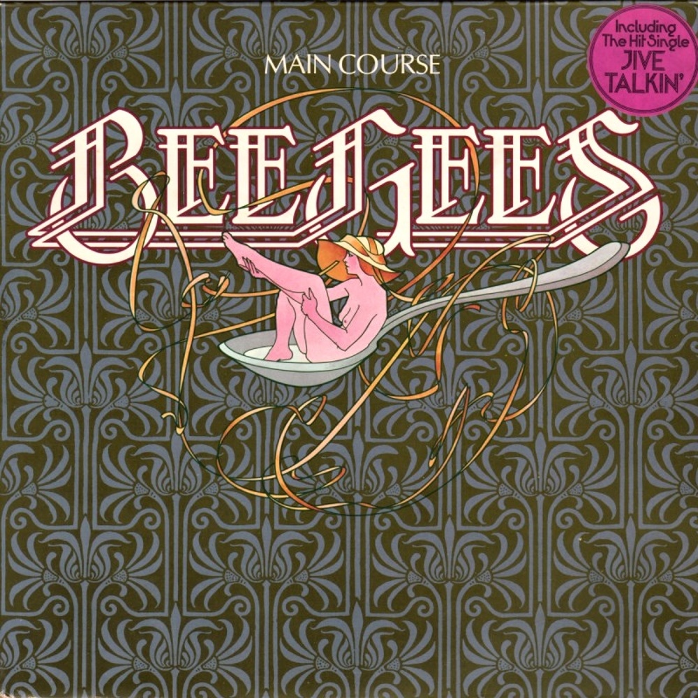 The Bee Gees / MAIN COURSE (RSO) 1975
