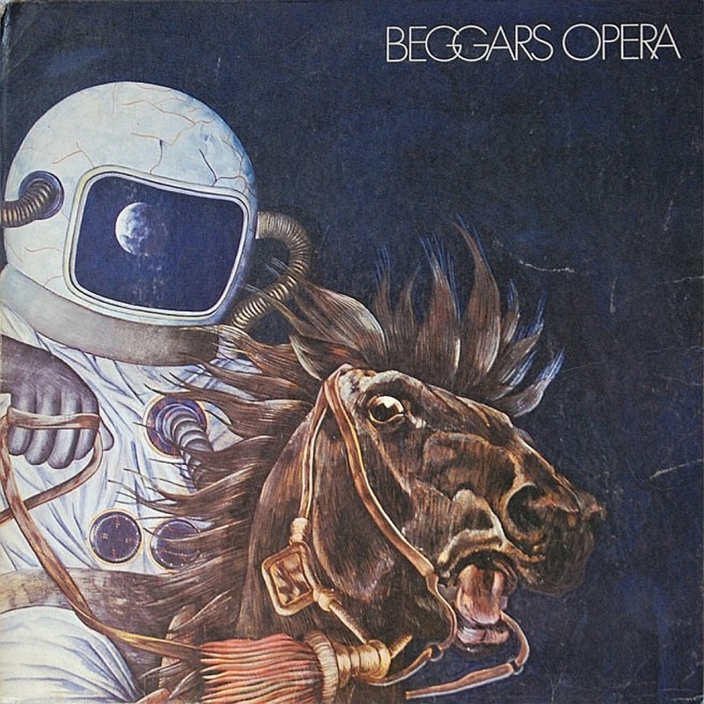 Beggar's Opera / PATHFINDER (Vertigo) 1972
