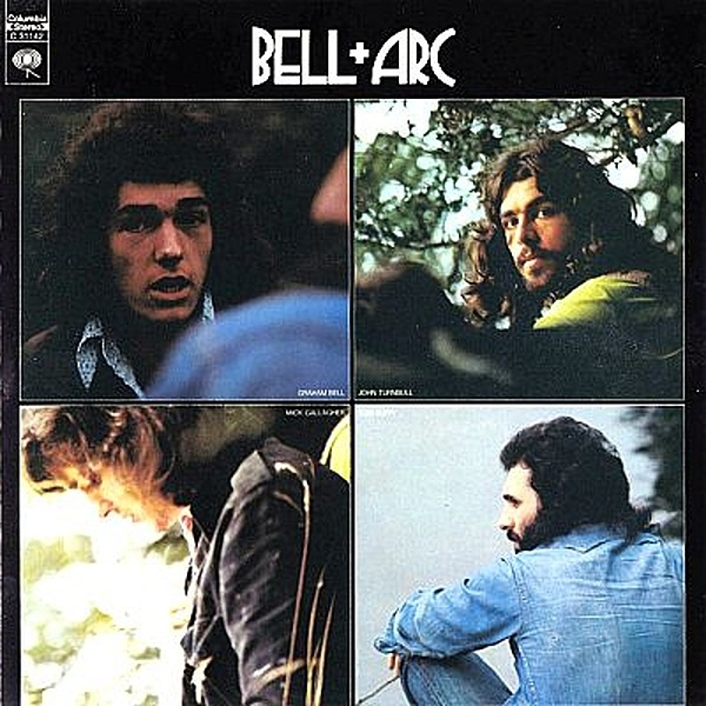 Bell And Arc / BELL AND ARC (Charisma) 1971