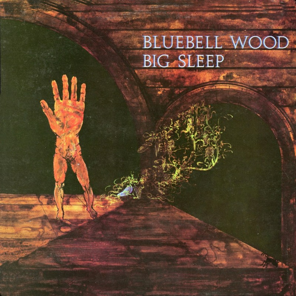 Big Sleep / BLUEBELL WOOD (Pegasus) 1971