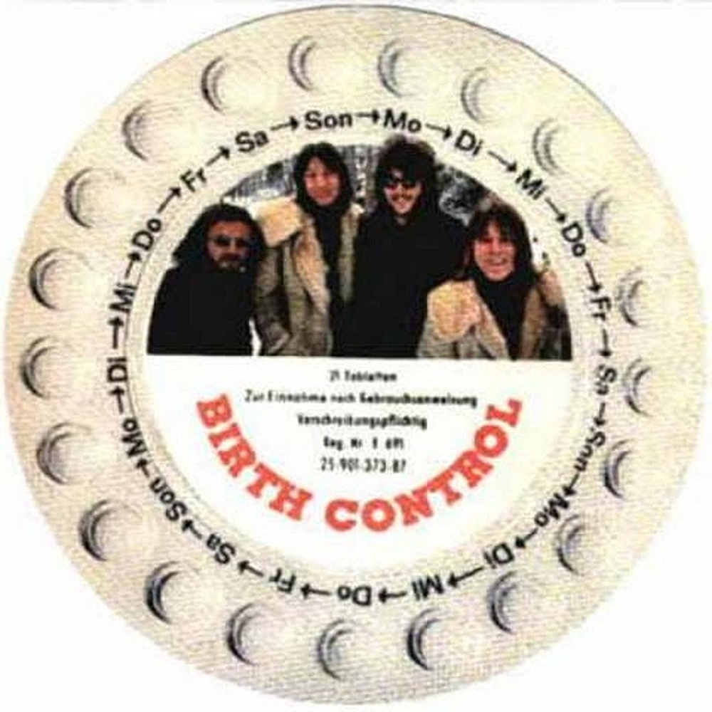 Birth Control / BIRTH CONTROL (Metronome) 1970