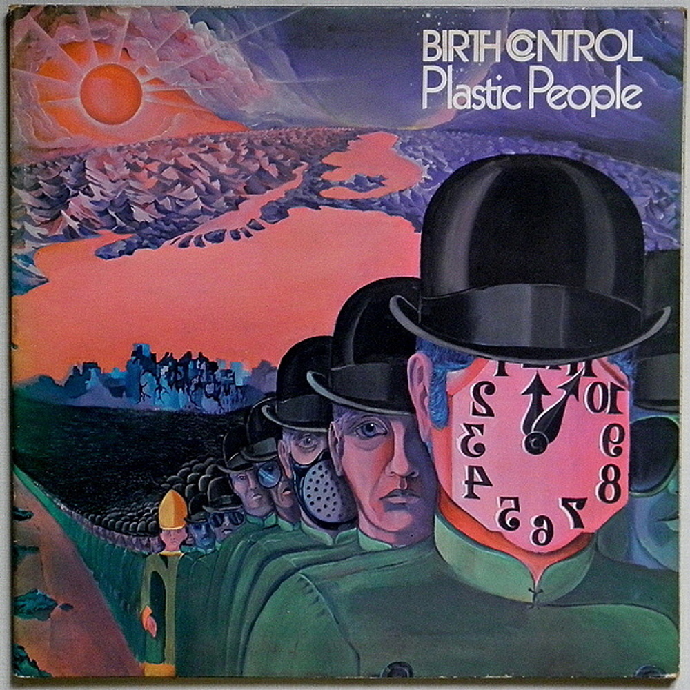 Birth Control / PLASTIC PEOPLE (CBS) 1975