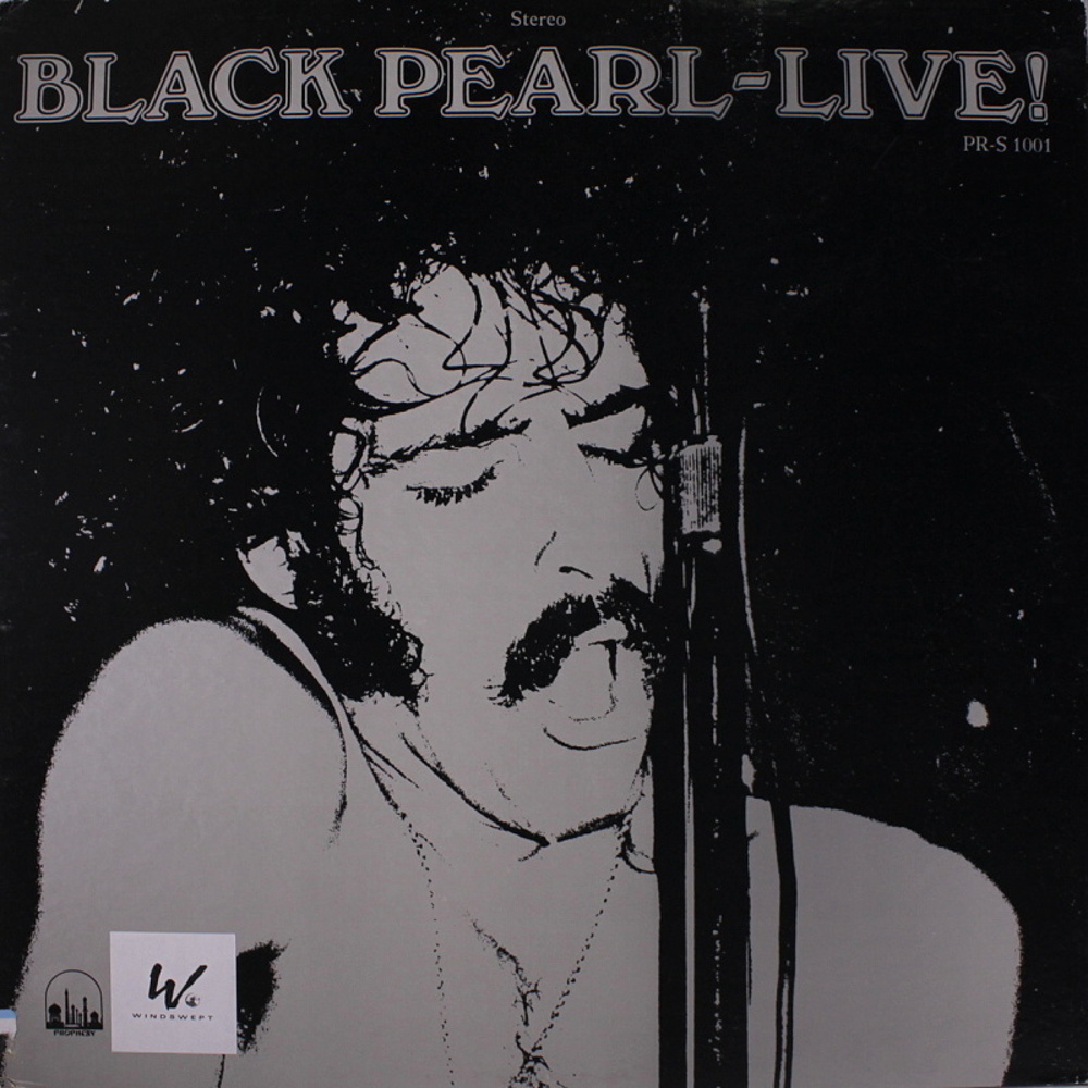 Black Pearl / BLACK PEARL LIVE (Prophesy) 1970