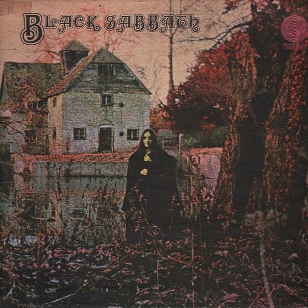 Black Sabbath / BLACK SABBATH (Vertigo) 1970