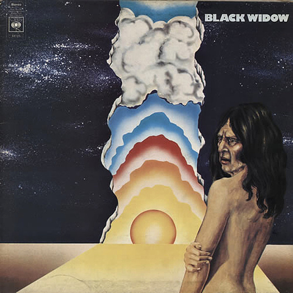 Black Widow / BLACK WIDOW (CBS) 1971