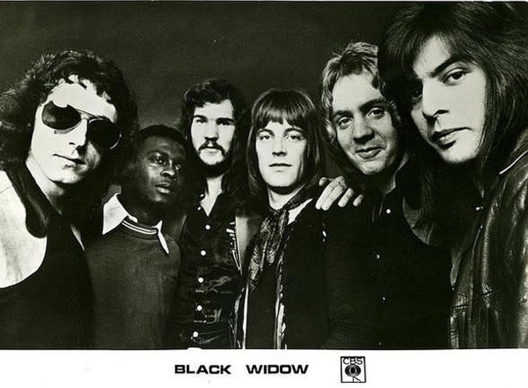 Black Widow (UK)