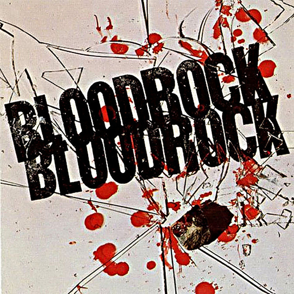 Bloodrock / BLOODROCK (Capitol) 1970