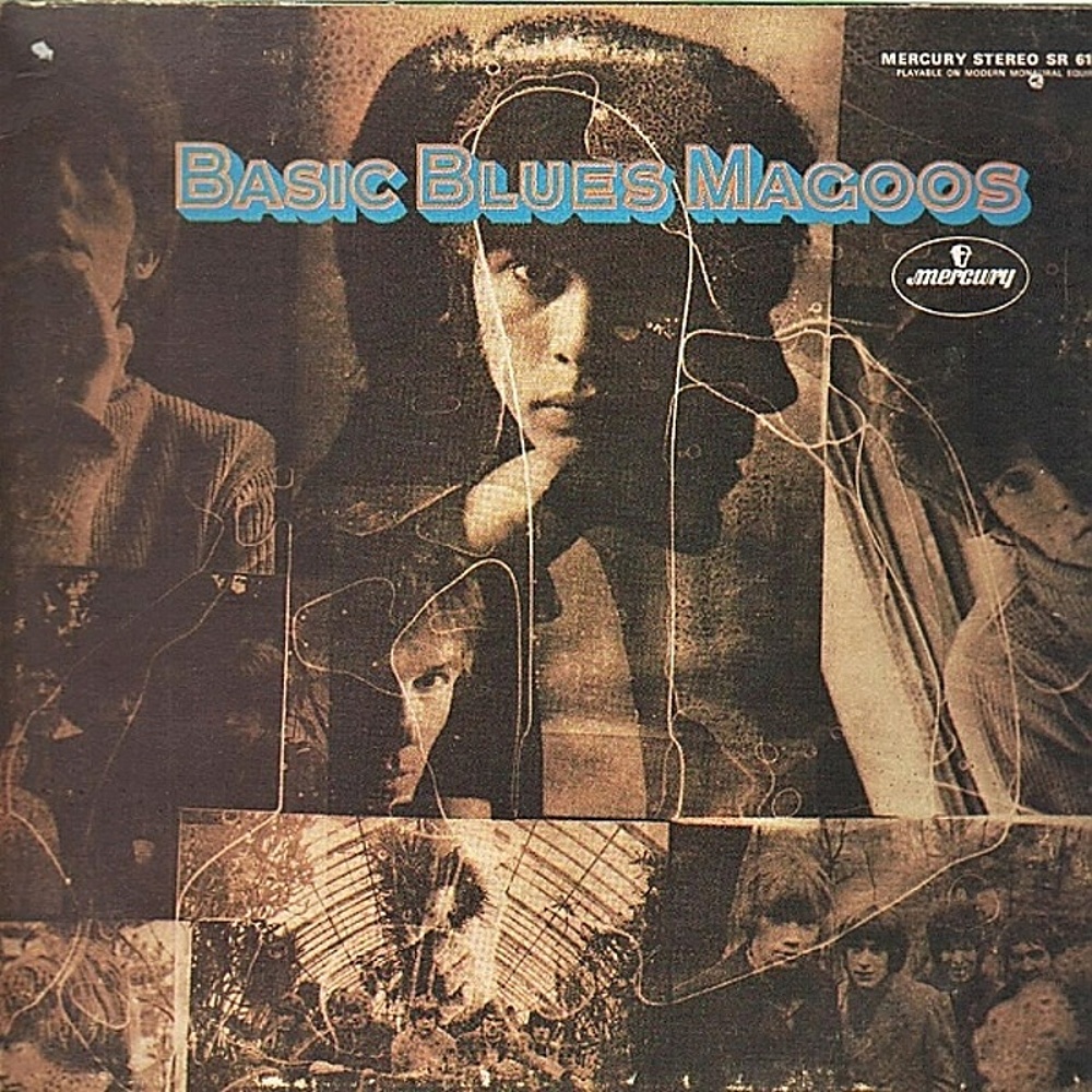 The Blues Magoos / BASIC BLUES MAGOOS (Mercury) 1968