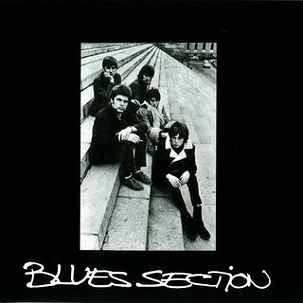 Blues Section / BLUES SECTION (Love Records) 1967