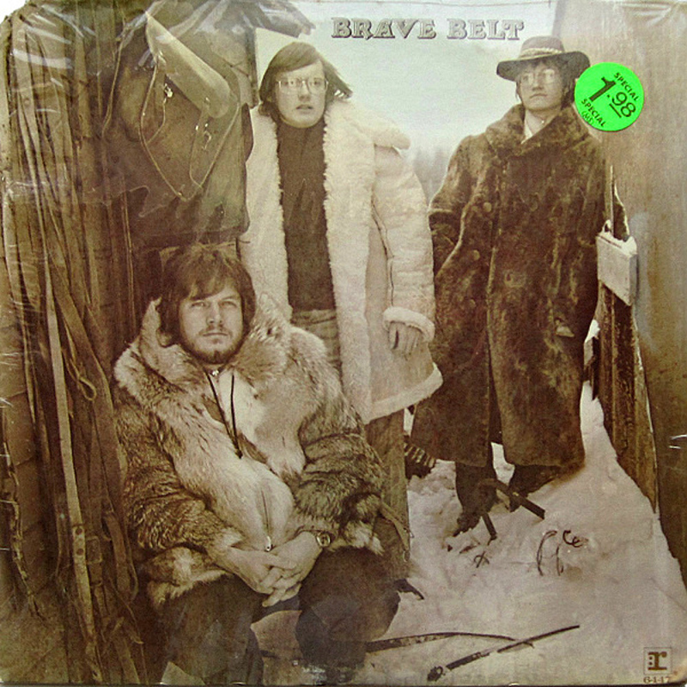 Brave Belt / BRAVE BELT (Reprise) 1971