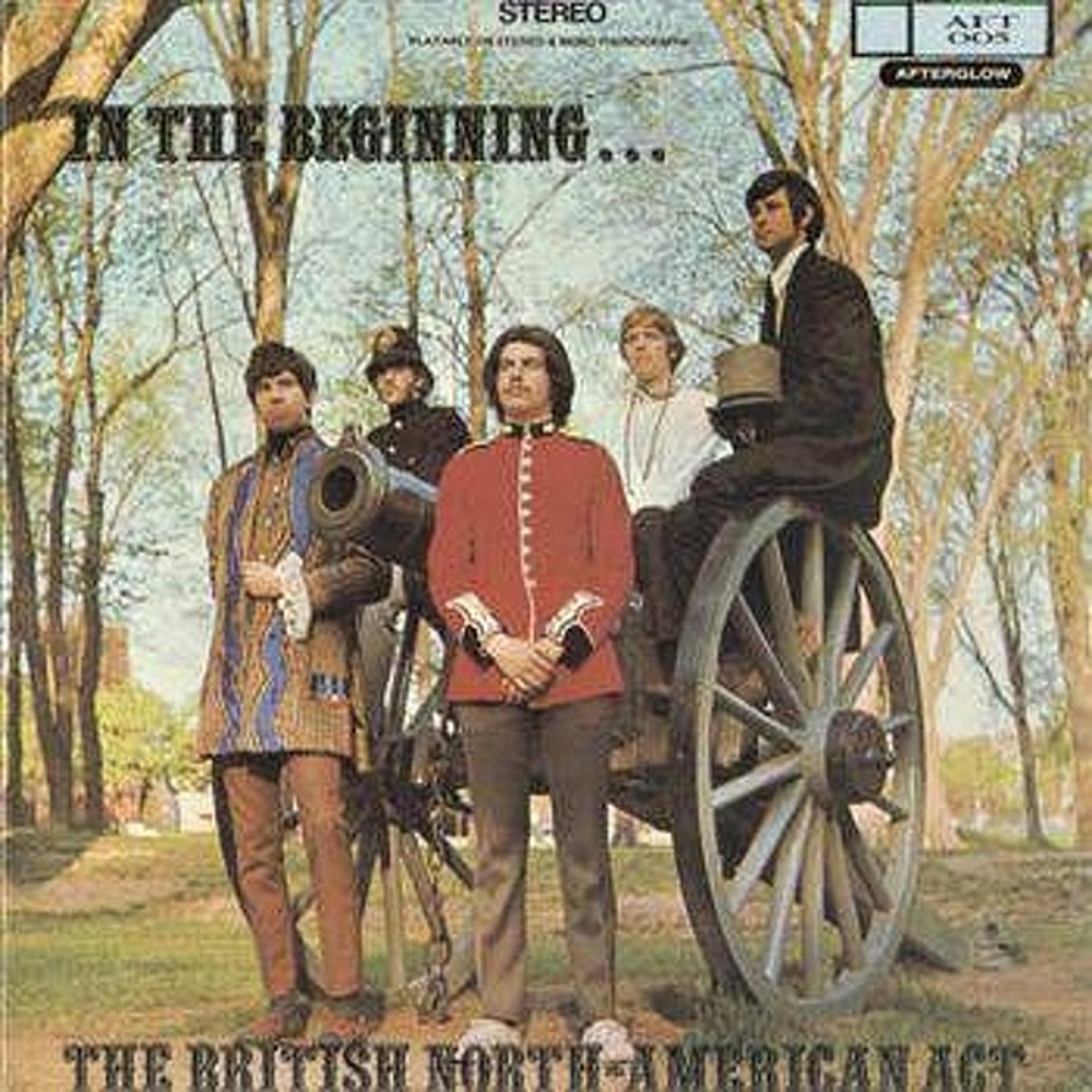 The British North-American Act / IN THE BEGINNING (Now) 1969
