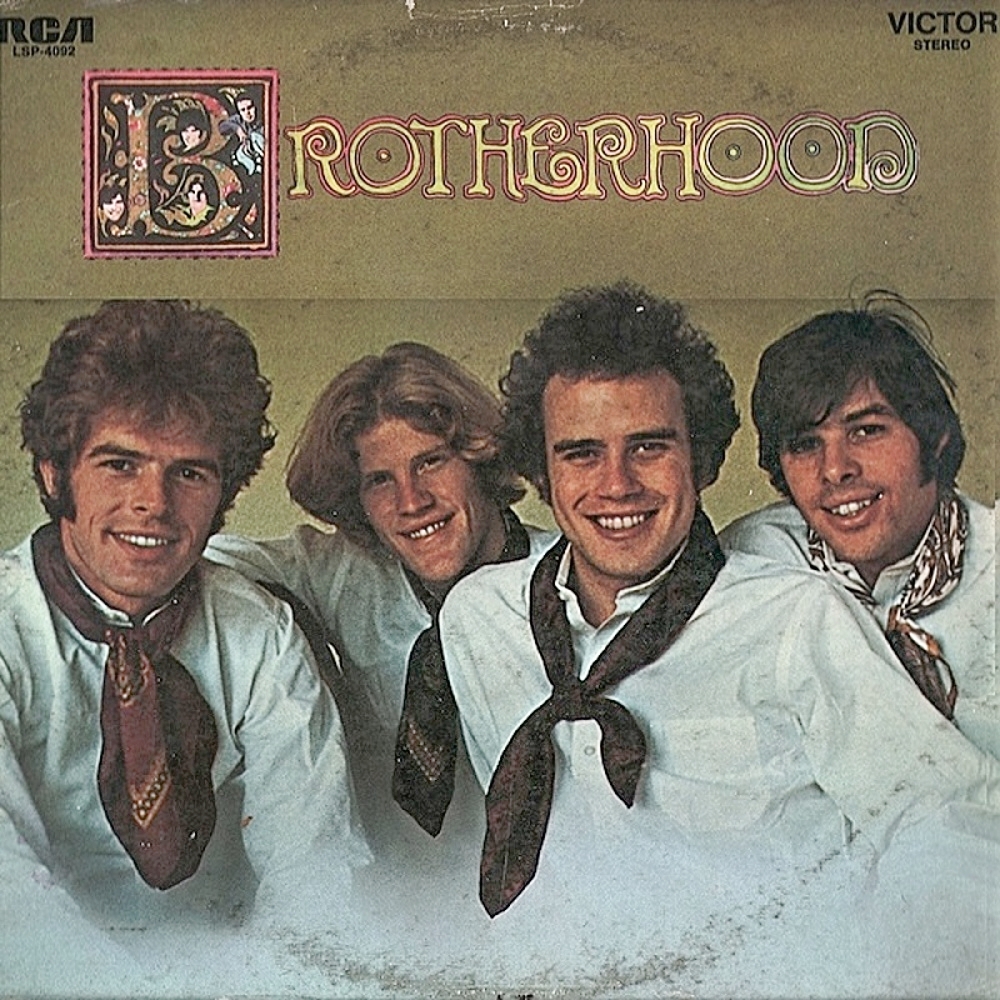 Brotherhood / BROTHERHOOD (RCA Victor) 1968