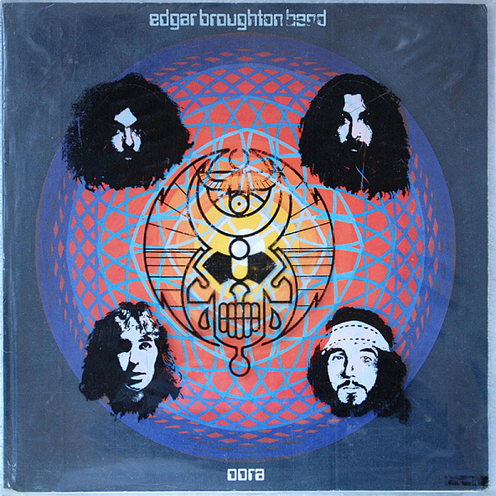 The Edgar Broughton Band / OORA (Harvest) 1973