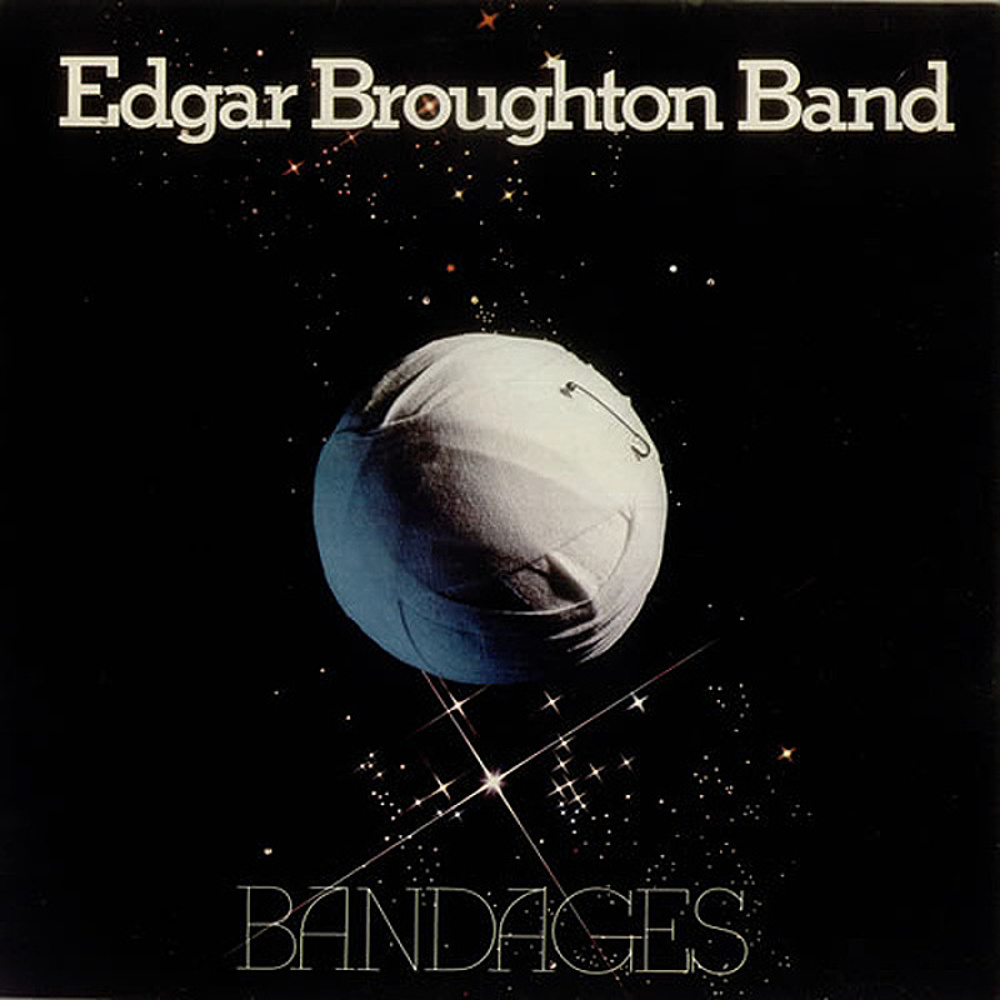 The Edgar Broughton Band / BANDAGES (NEMS) 1976