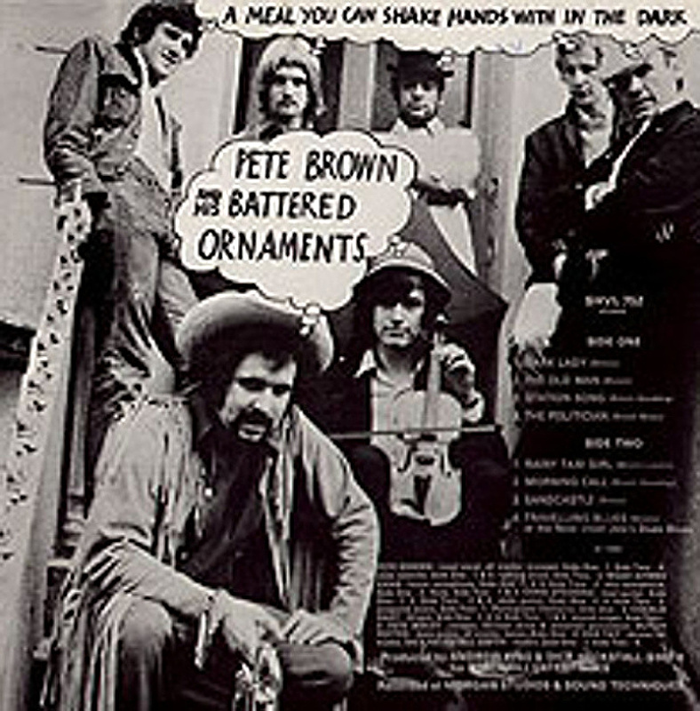 Pete Brown And His Battered Ornaments (UK)