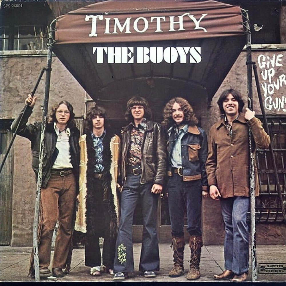 The Buoys / TIMOTHY (Scepter) 1971