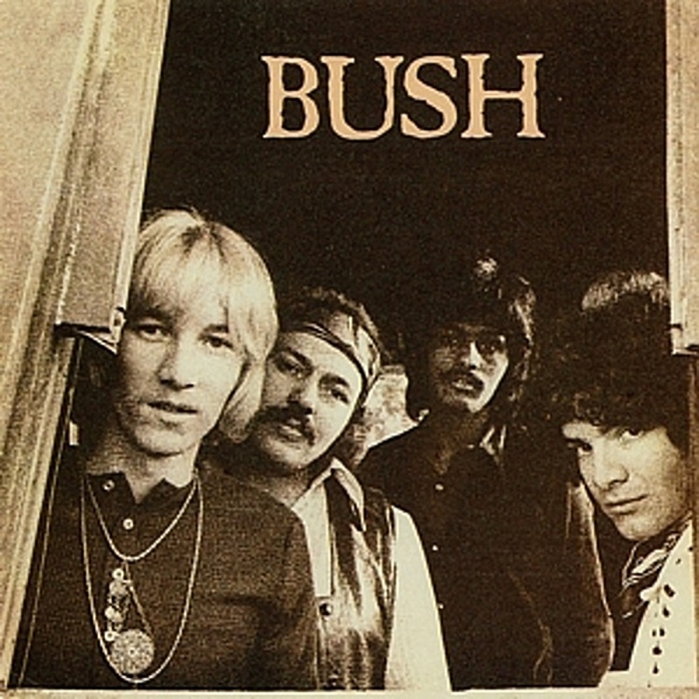 Bush / BUSH (RCA) 1970