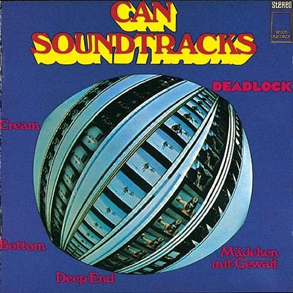 Can / SOUNDTRACKS (Liberty) 1970
