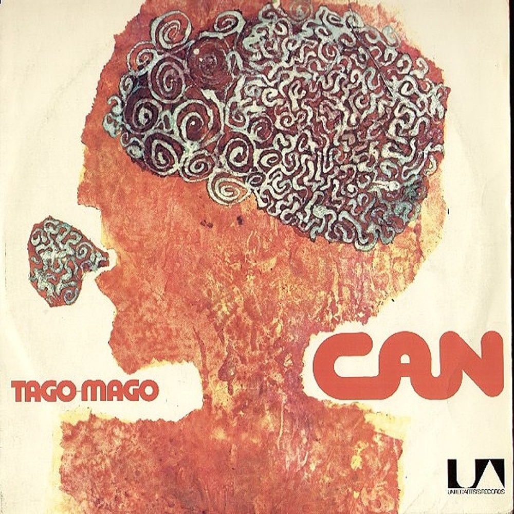 Can / TAGO MAGO dbl (United Artists) 1971