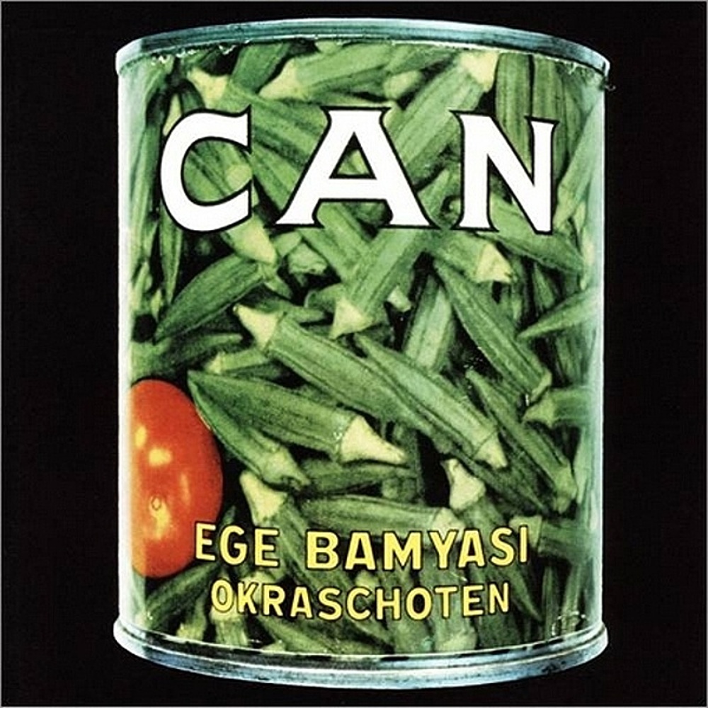 Can / EGE BAMYASI (United Artists) 1972