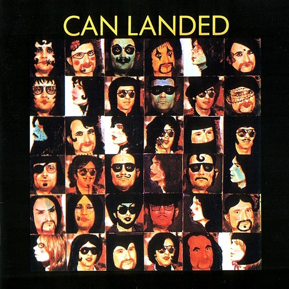 Can / LANDED (Harvest) 1975