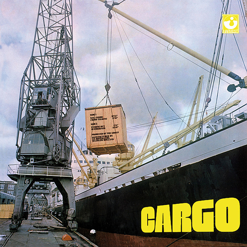 Cargo / CARGO (Harvest) 1972
