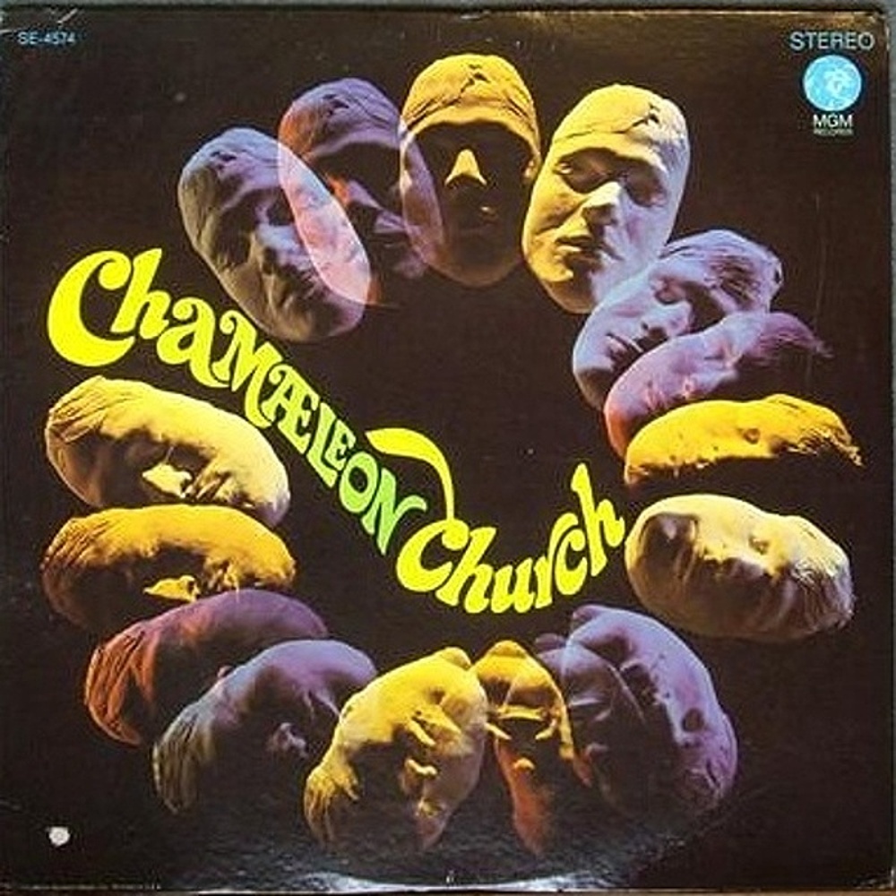 Chamaeleon Church / CHAMAELEON CHURCH (MGM) 1968