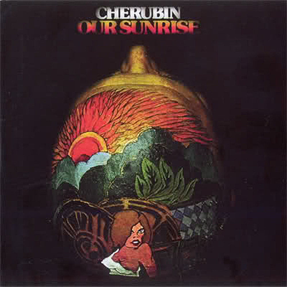Cherubin / OUR SUNRISE (United Artists) 1974