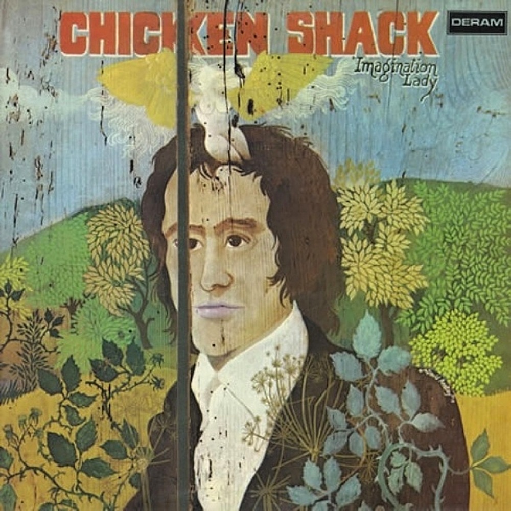 Chicken Shack / IMAGINATION LADY (Deram) 1972