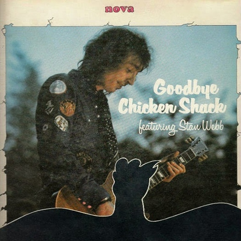 Chicken Shack / GOODBYE CHICKEN SNACK (live) (Deram) 1974