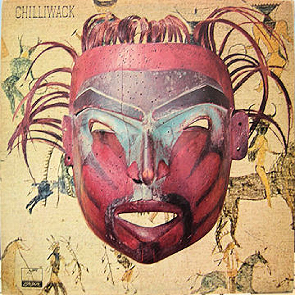 Chilliwack / CHILLIWACK (Parrot) 1970