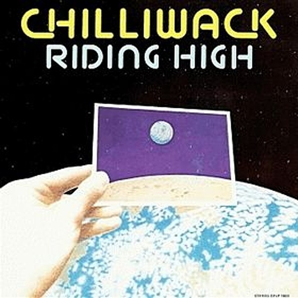 Chilliwack / RIDING HIGH (Goldfish / Casino) 1974