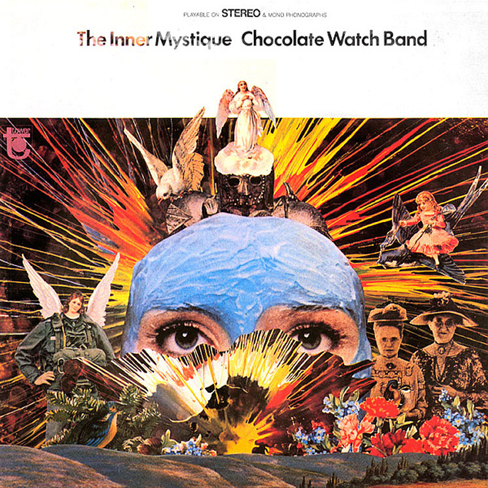 The Chocolate Watchband / THE INNER MYSTIQUE (Tower) 1968
