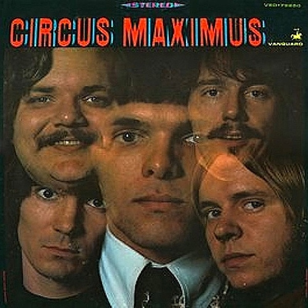 Circus Maximus / CIRCUS MAXIMUS (Vanguard)