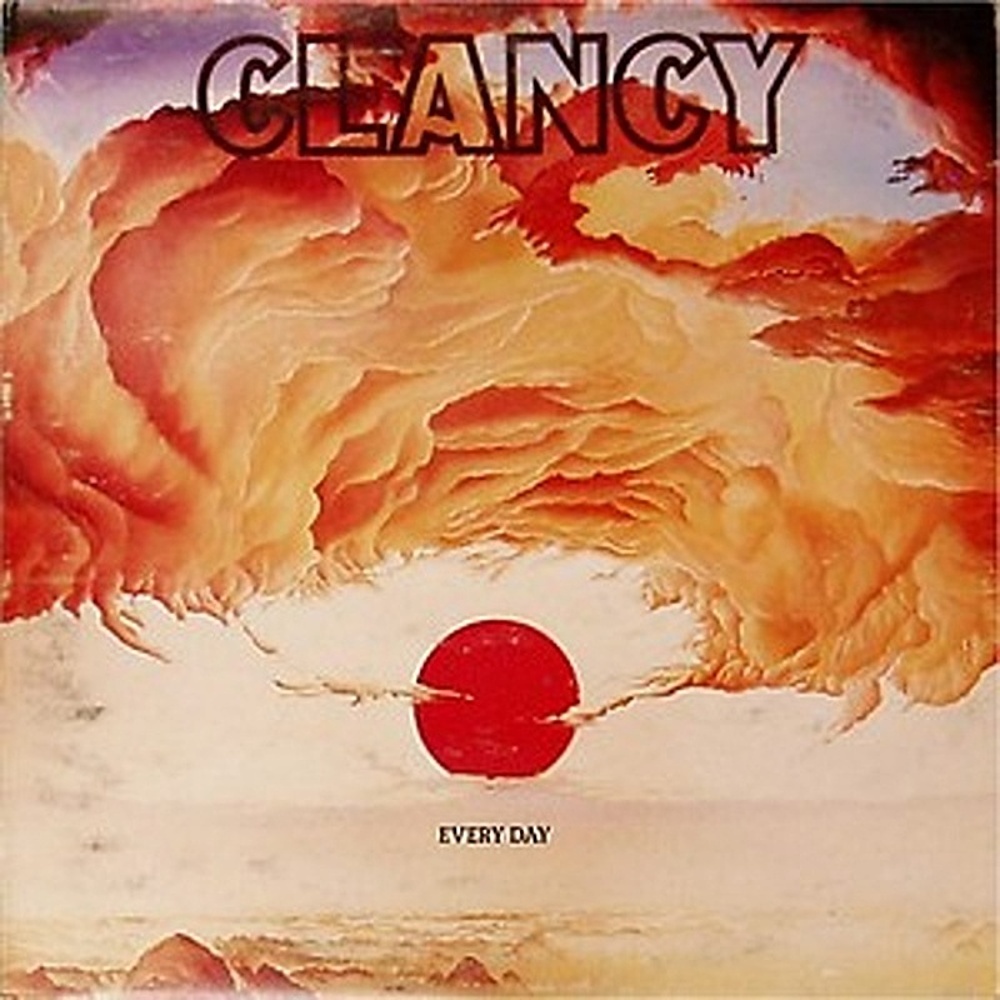 Clancy / EVERYDAY (Warner Bros) 1976