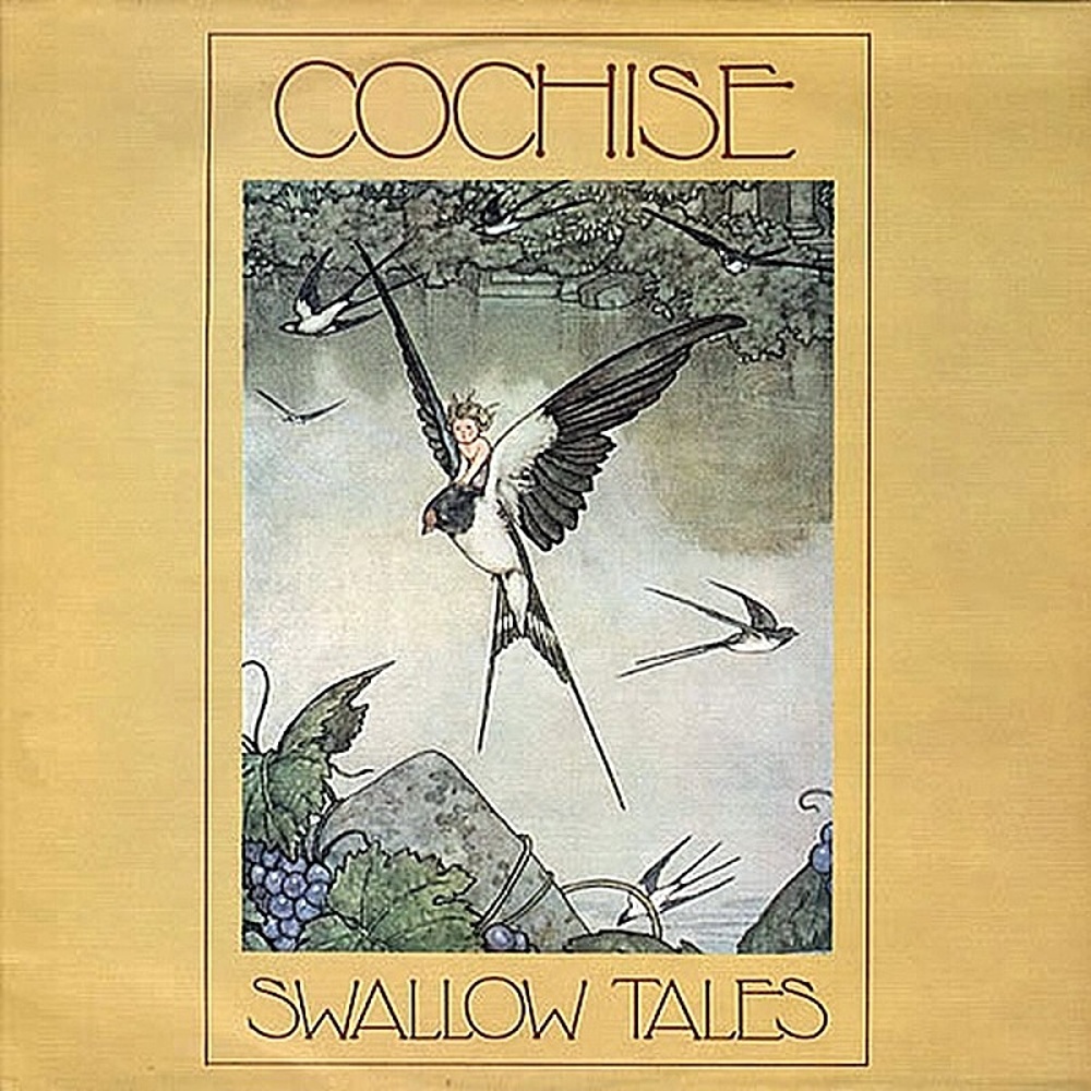 Cochise / SWALLOW TALES (Liberty) 1971