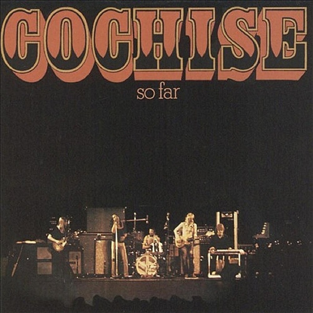 Cochise / SO FAR (United Artists) 1972