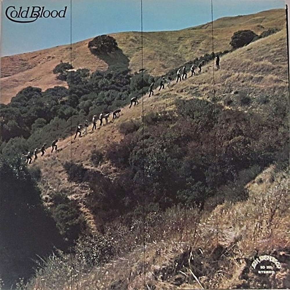 Cold Blood / SISYPHUS (San Francisco Records) 1970
